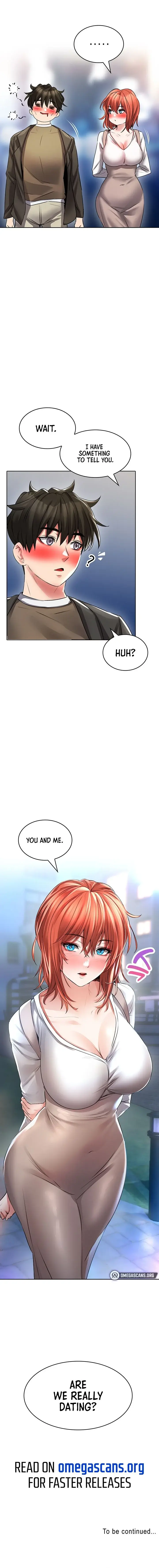Not Safe for Work ♡ Episode 21 - Page 16