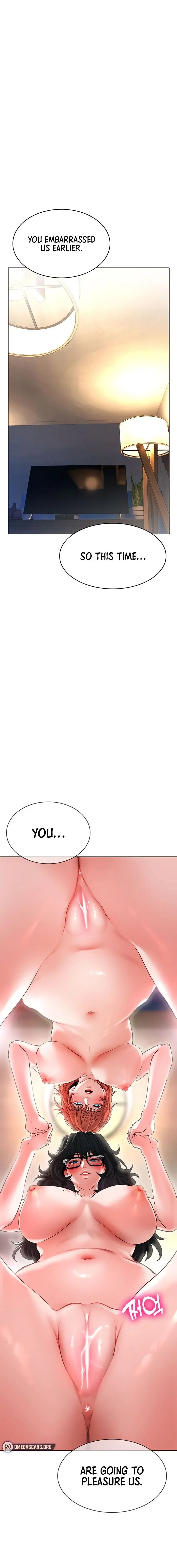 Not Safe for Work ♡ Episode 21 - Page 2