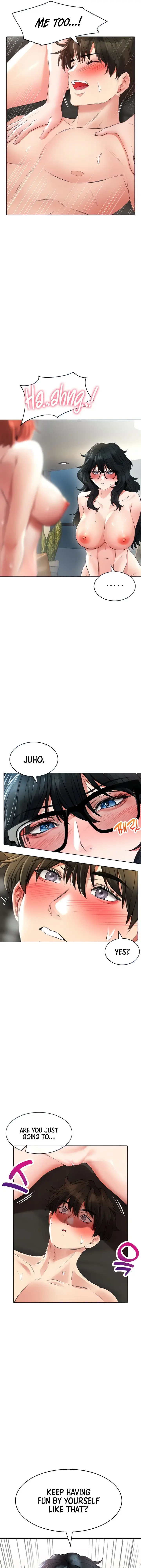 Not Safe for Work ♡ Episode 21 - Page 5