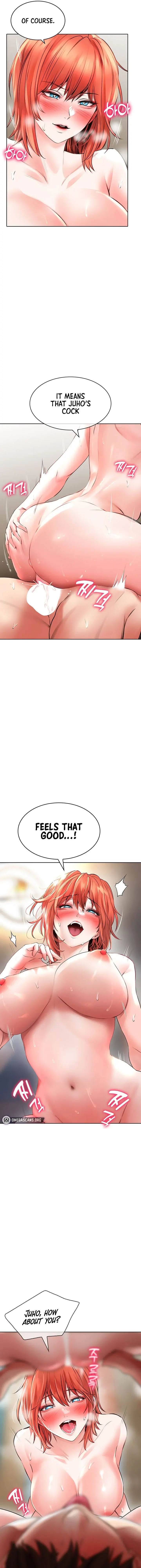 Not Safe for Work ♡ Episode 21 - Page 8