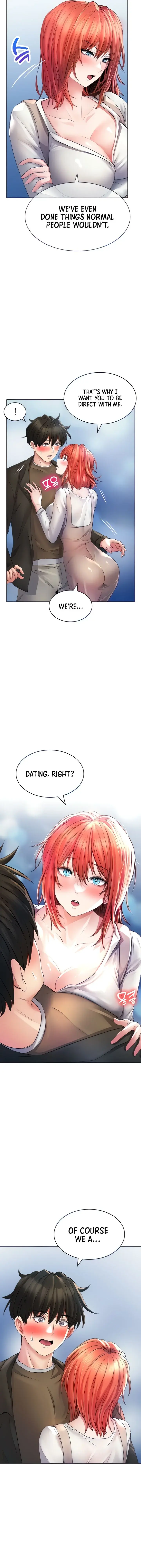 Not Safe for Work ♡ Episode 22 - Page 3
