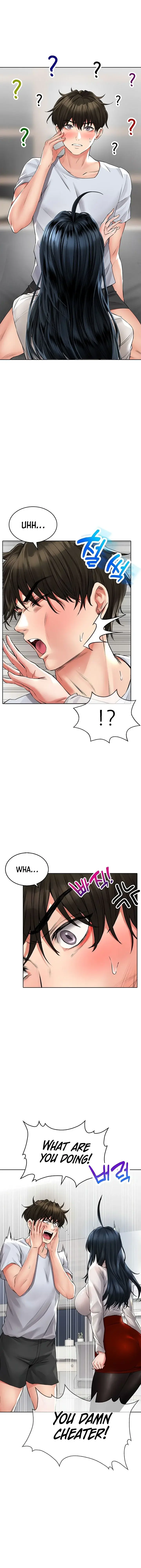 Not Safe for Work ♡ Episode 23 - Page 3