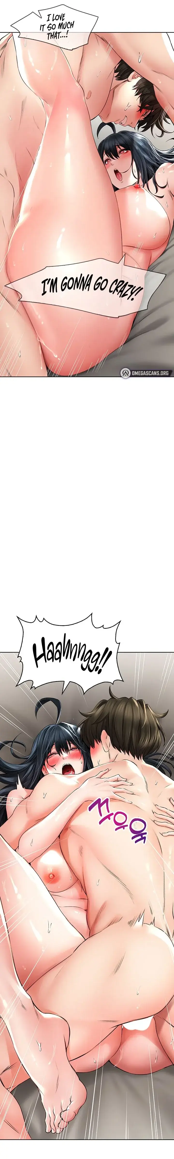 Not Safe for Work ♡ Episode 24 - Page 2