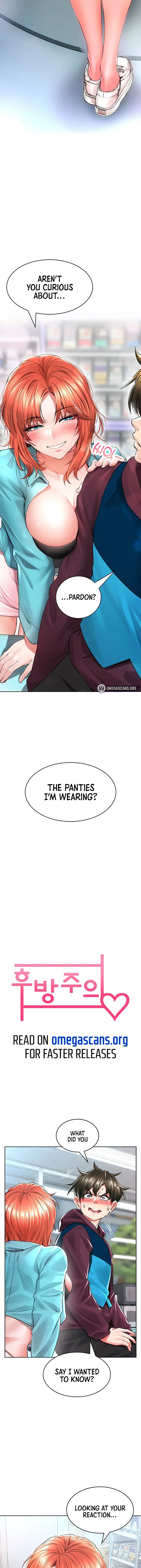 Not Safe for Work ♡ Episode 3 - Page 2