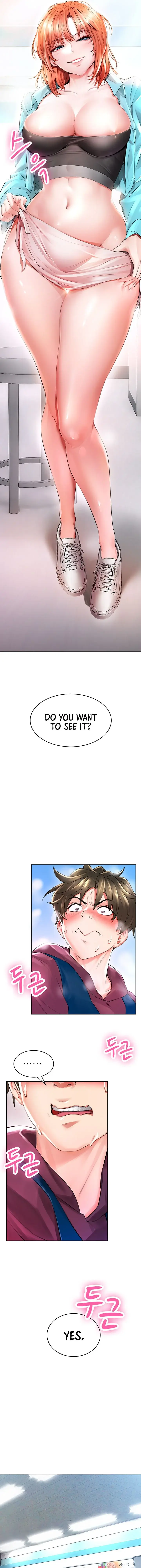 Not Safe for Work ♡ Episode 3 - Page 4