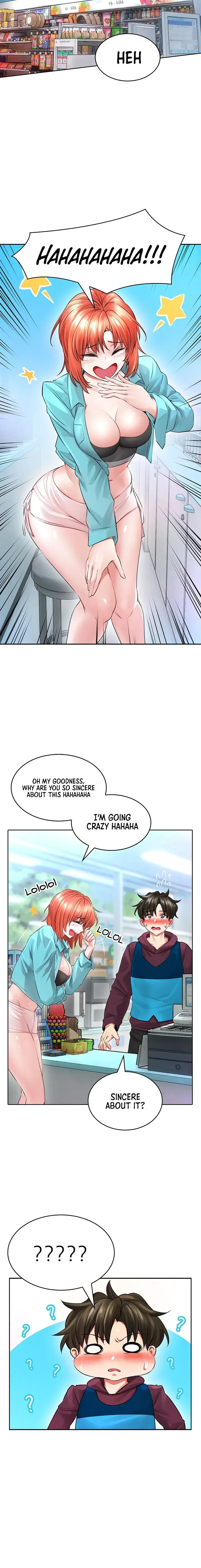 Not Safe for Work ♡ Episode 3 - Page 5