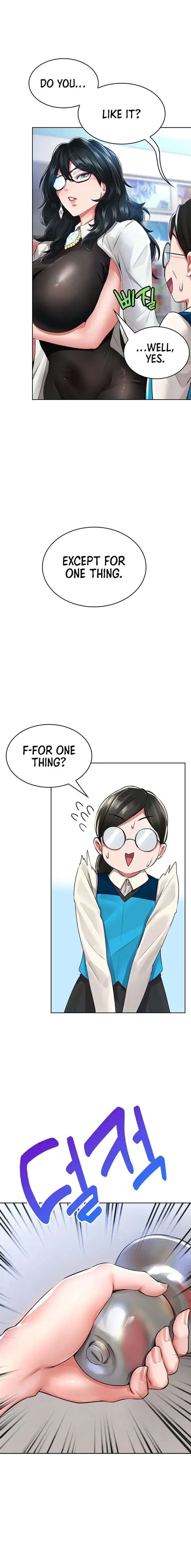 Not Safe for Work ♡ Episode 5 - Page 2
