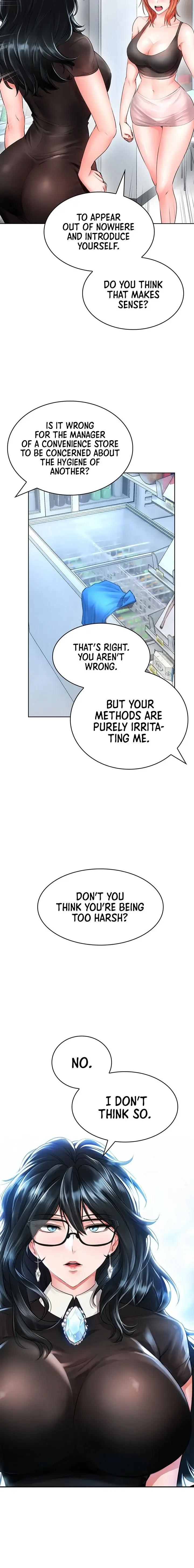 Not Safe for Work ♡ Episode 6 - Page 2