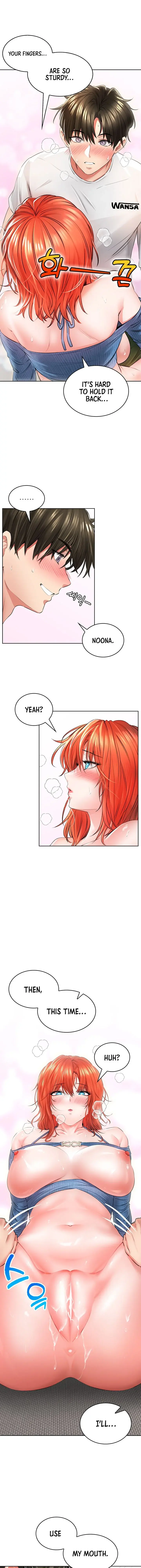 Not Safe for Work ♡ Episode 8 - Page 5
