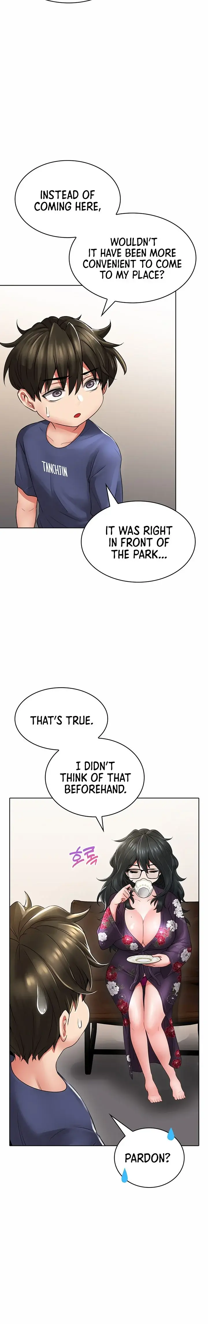Not Safe for Work ♡ Episode 9 - Page 14