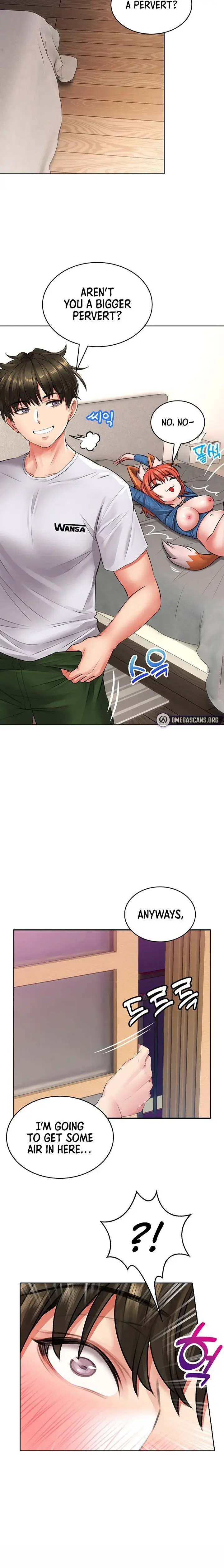 Not Safe for Work ♡ Episode 9 - Page 2