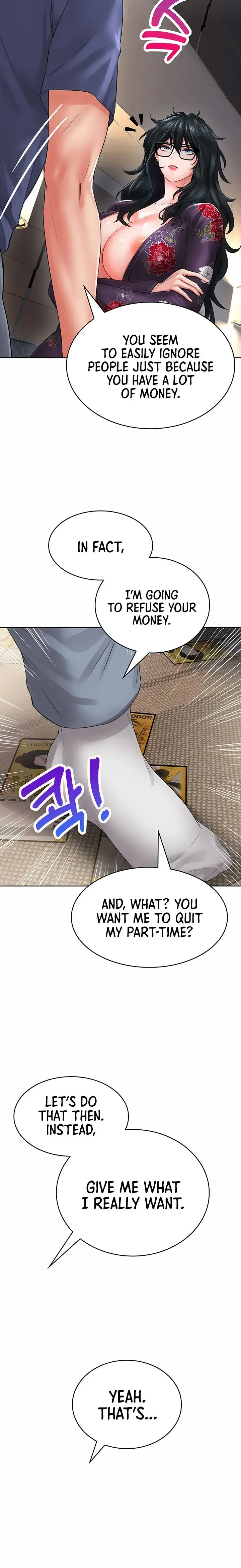 Not Safe for Work ♡ Episode 9 - Page 22
