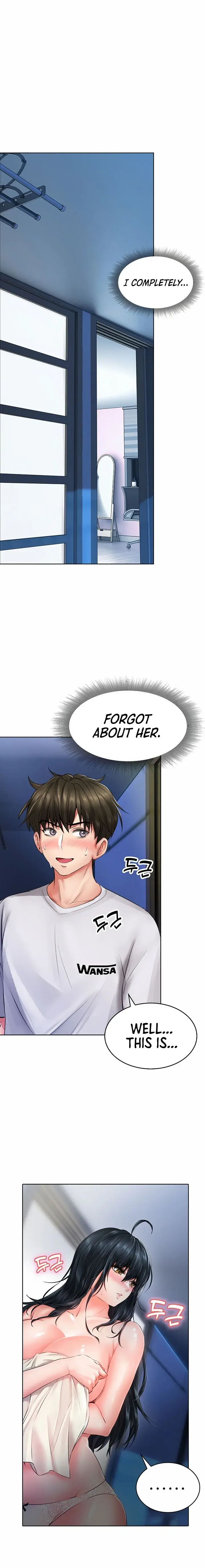 Not Safe for Work ♡ Episode 9 - Page 4