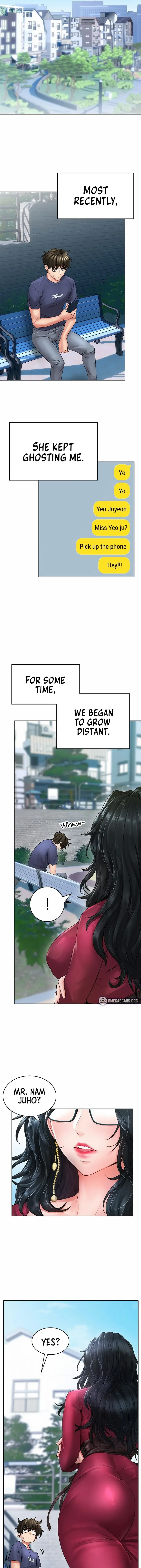 Not Safe for Work ♡ Episode 9 - Page 9