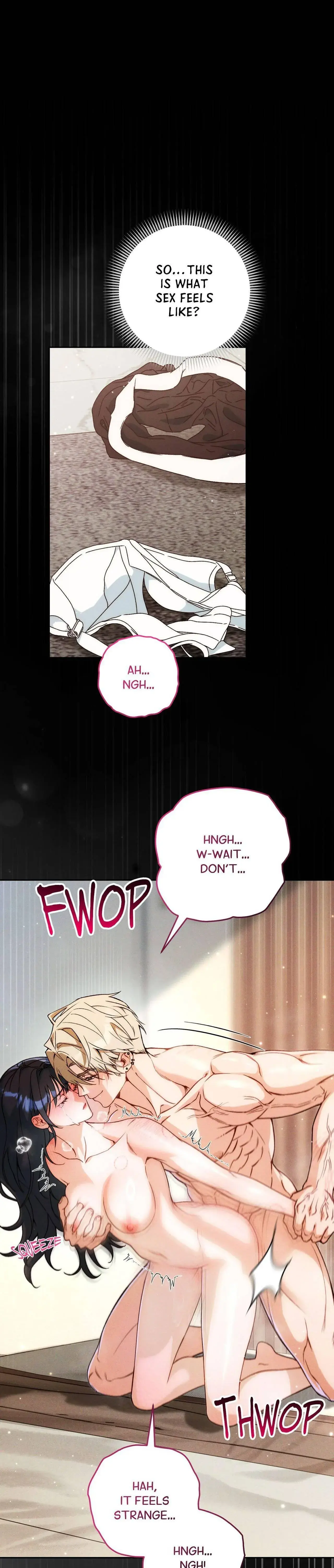 Not Sober Episode 1 - Page 1