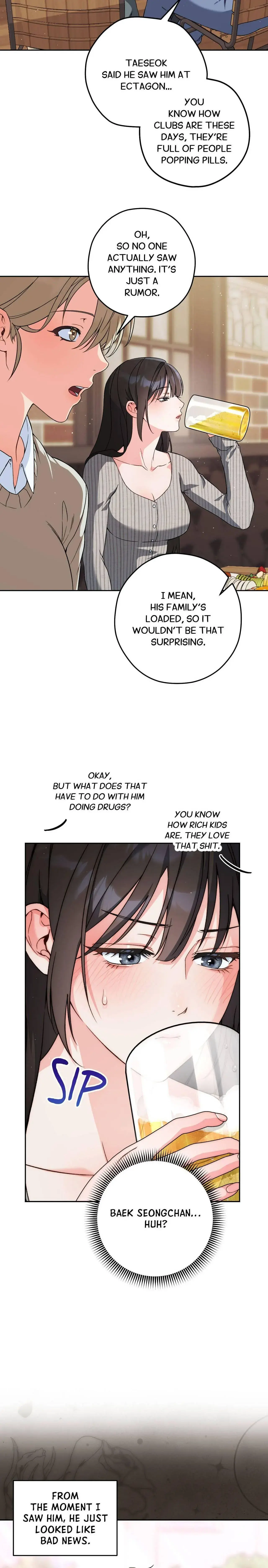 Not Sober Episode 1 - Page 12