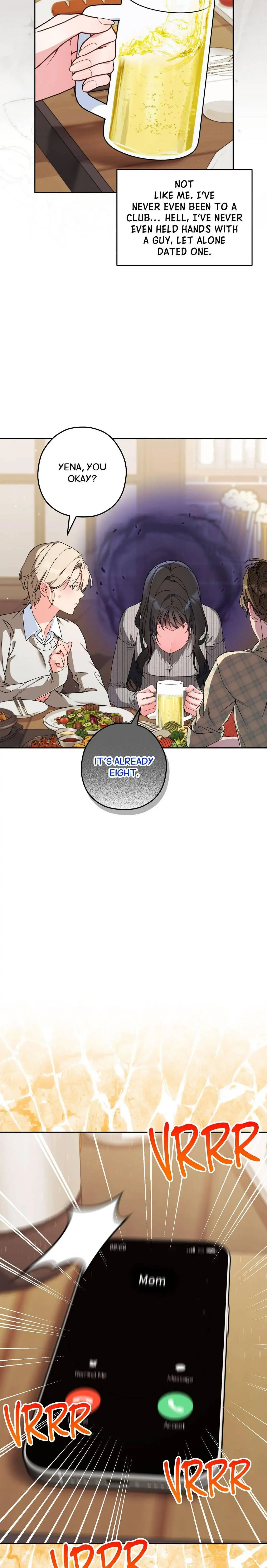 Not Sober Episode 1 - Page 14