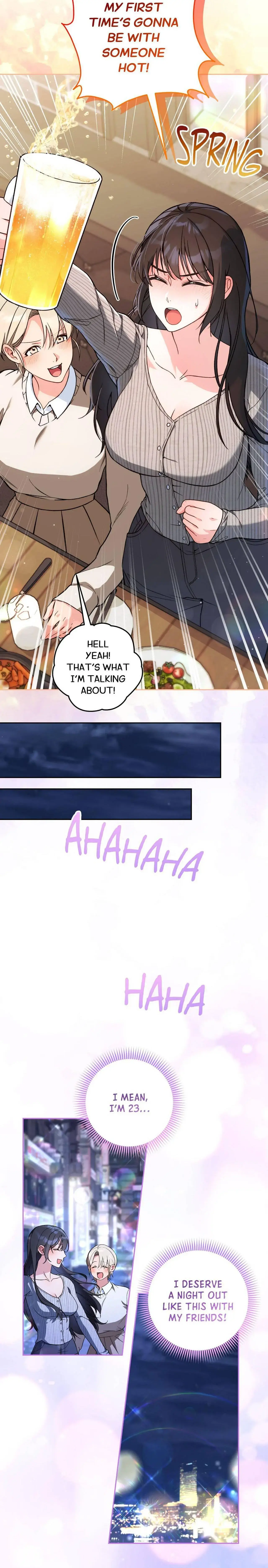 Not Sober Episode 1 - Page 18