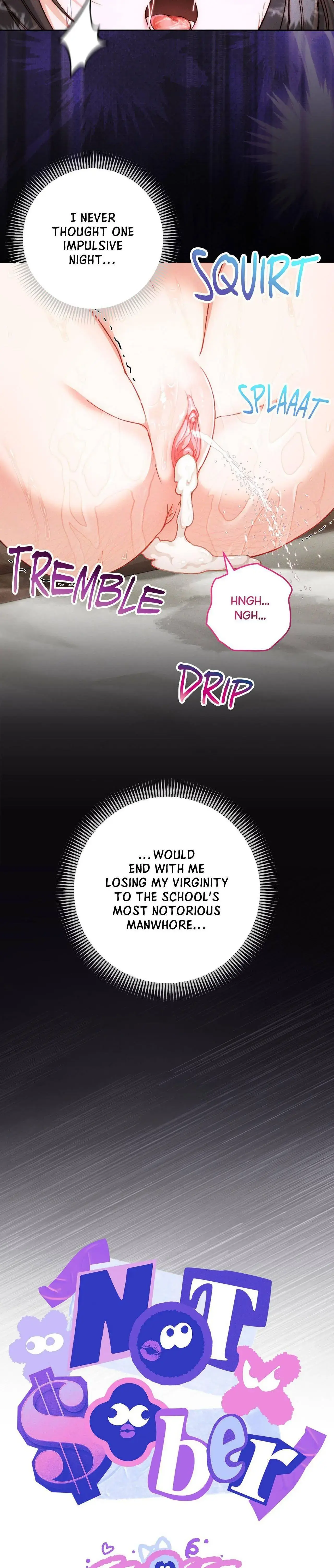 Not Sober Episode 1 - Page 5