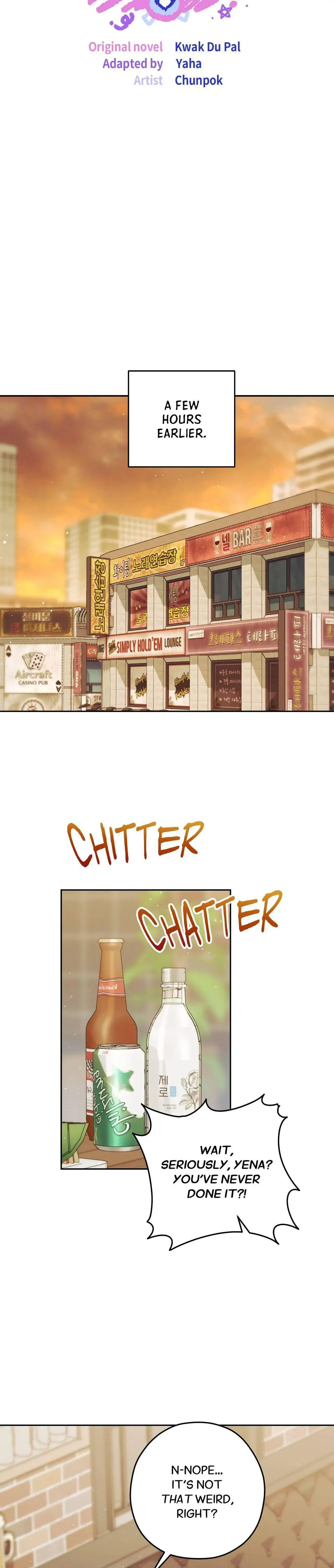Not Sober Episode 1 - Page 6