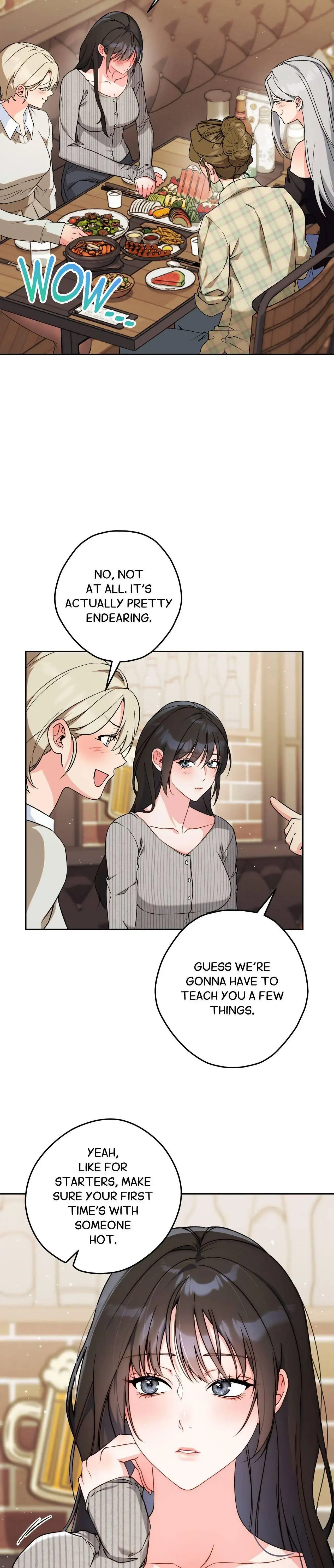 Not Sober Episode 1 - Page 7