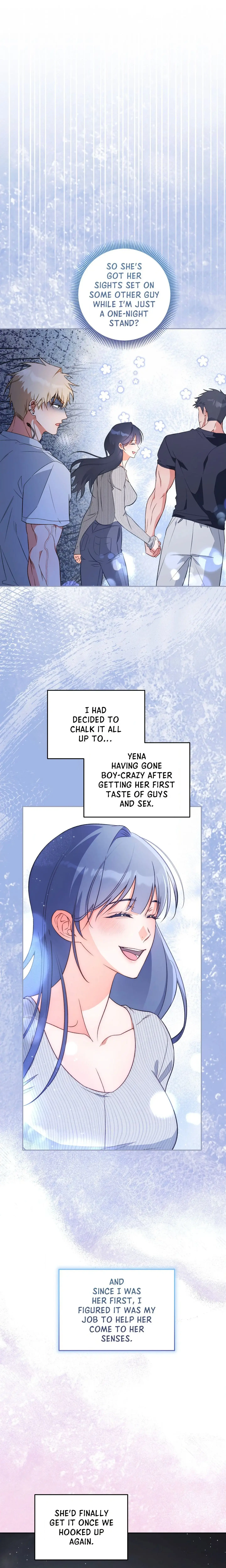 Not Sober Episode 10 - Page 1