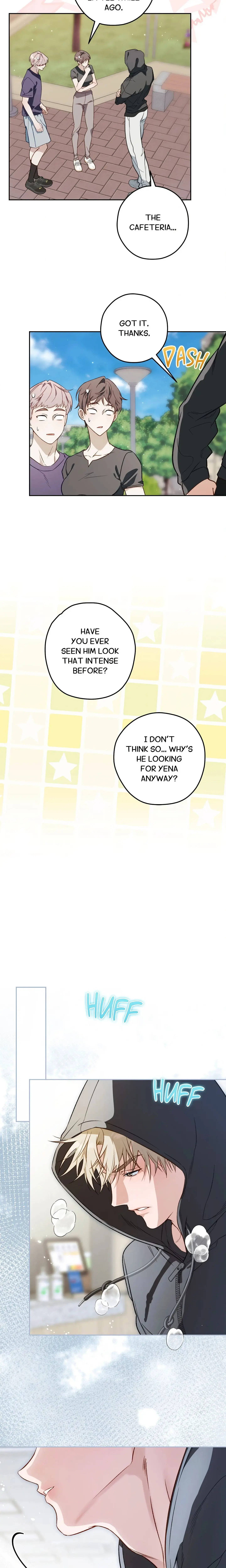 Not Sober Episode 10 - Page 5