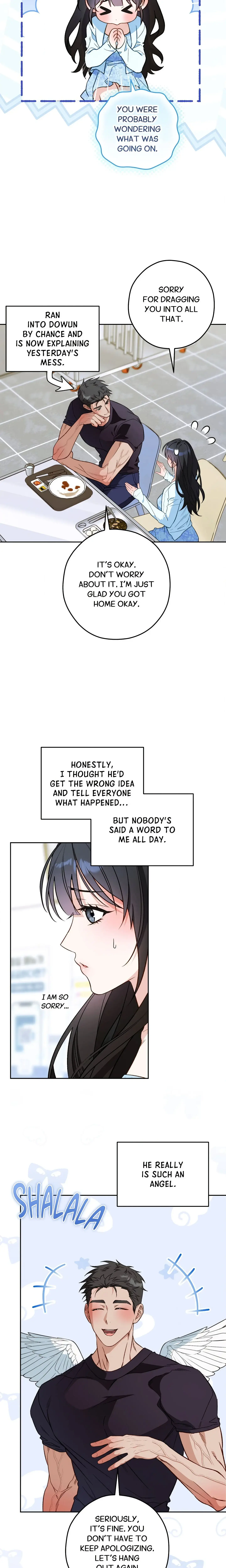 Not Sober Episode 10 - Page 7
