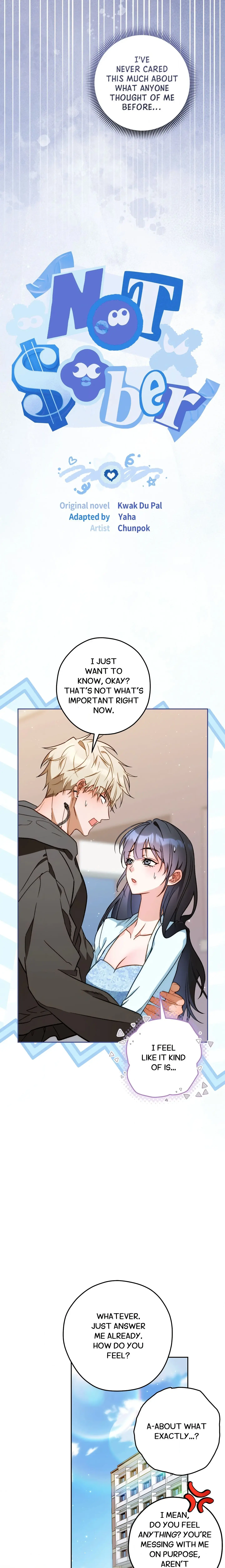 Not Sober Episode 11 - Page 3