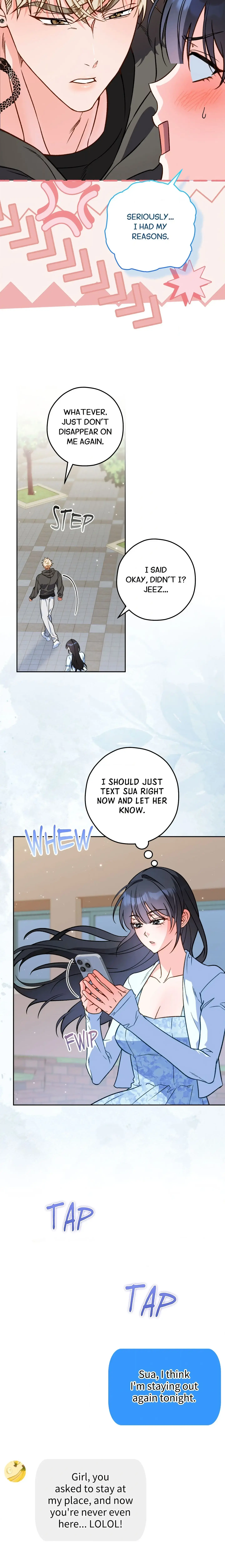 Not Sober Episode 12 - Page 3