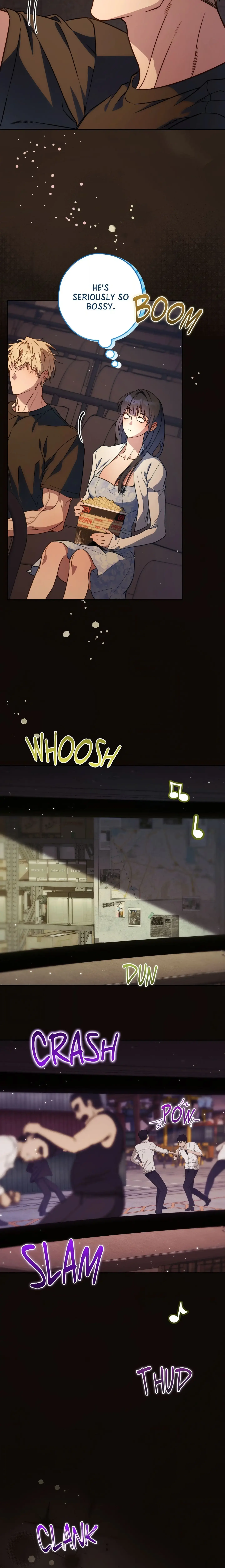Not Sober Episode 12 - Page 8