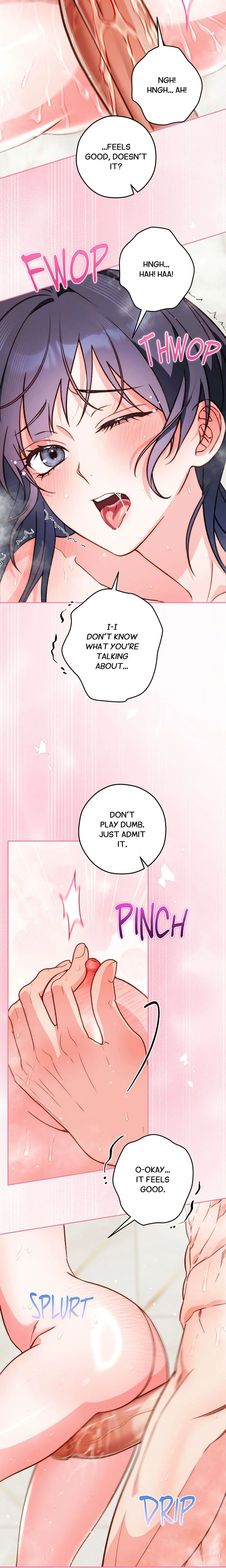 Not Sober Episode 13 - Page 11