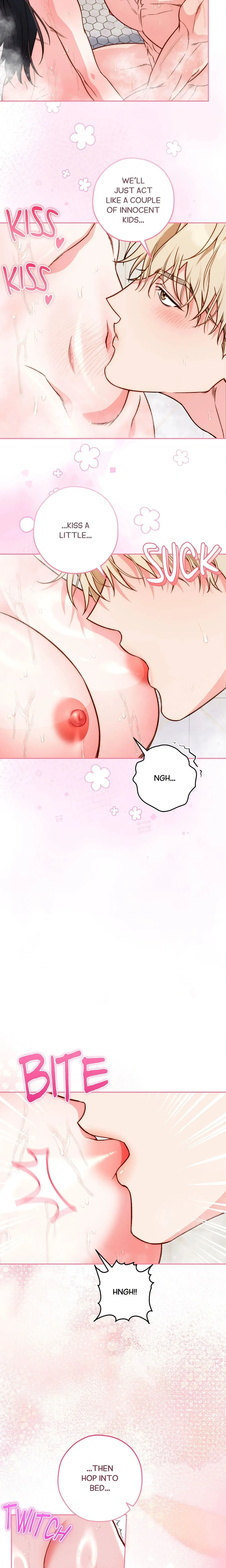 Not Sober Episode 13 - Page 15