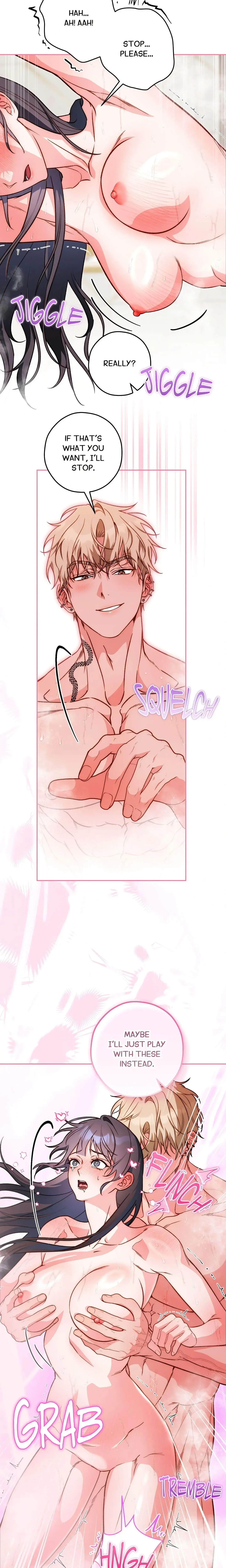 Not Sober Episode 13 - Page 6