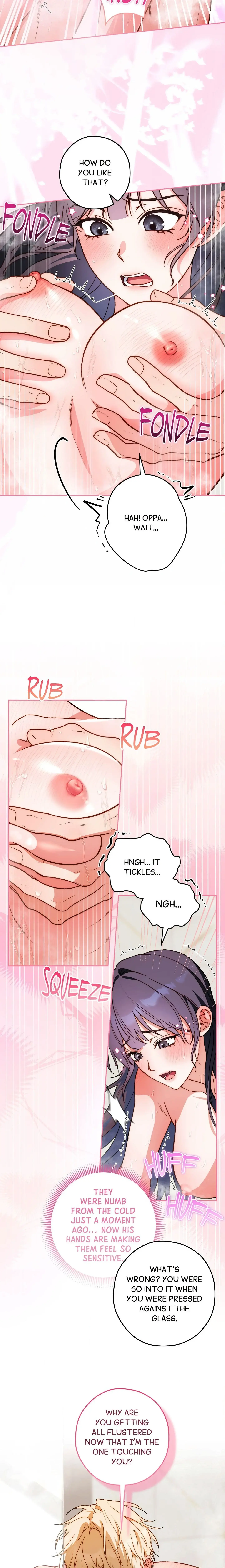 Not Sober Episode 13 - Page 7