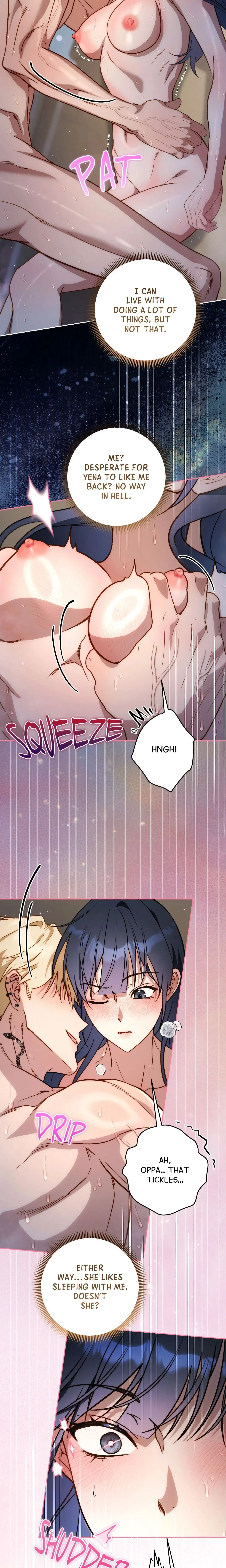 Not Sober Episode 14 - Page 9