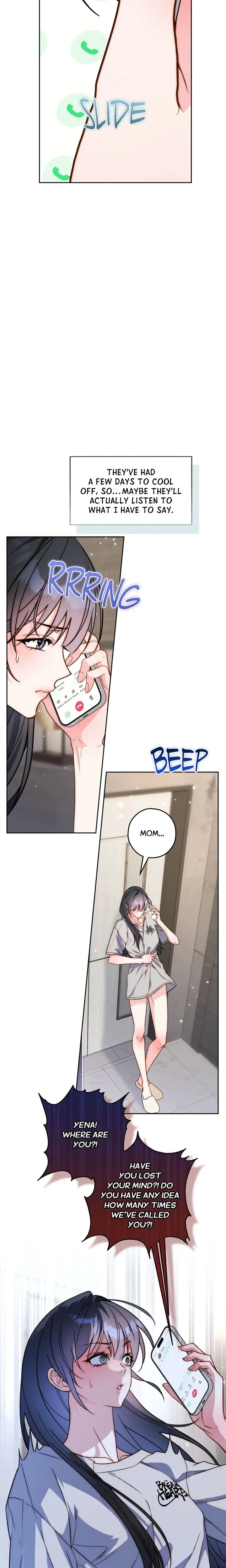 Not Sober Episode 16 - Page 10
