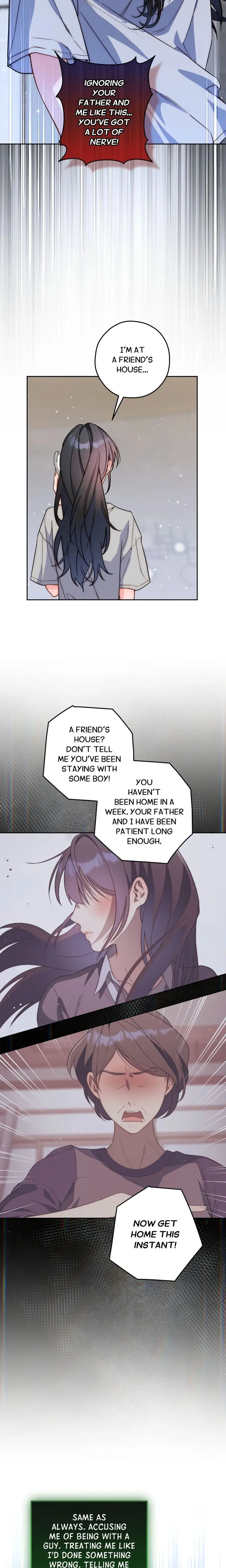 Not Sober Episode 16 - Page 11