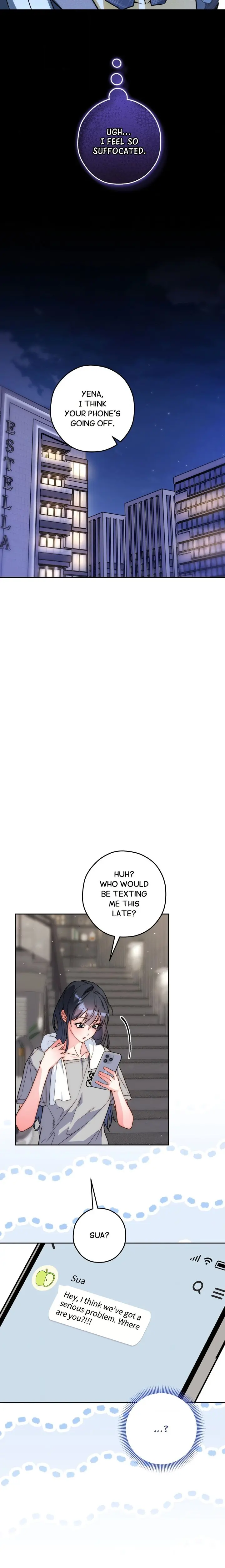Not Sober Episode 16 - Page 6