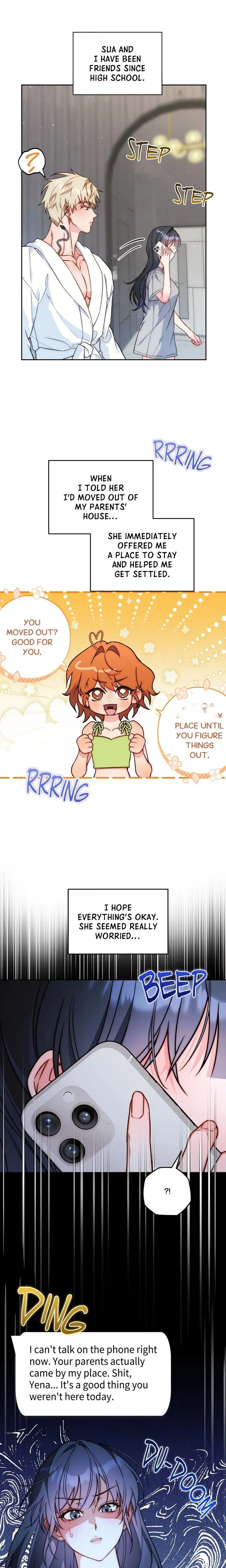 Not Sober Episode 16 - Page 7