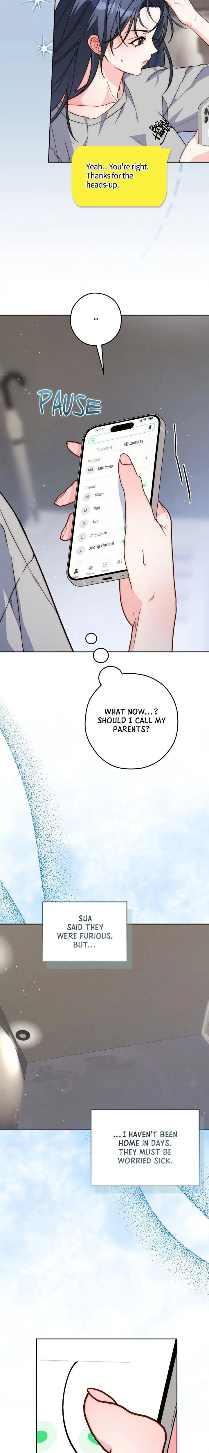 Not Sober Episode 16 - Page 9