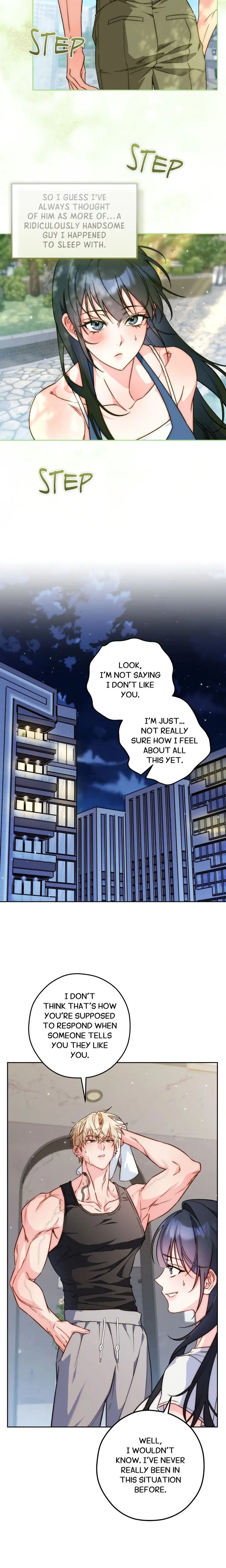 Not Sober Episode 19 - Page 14