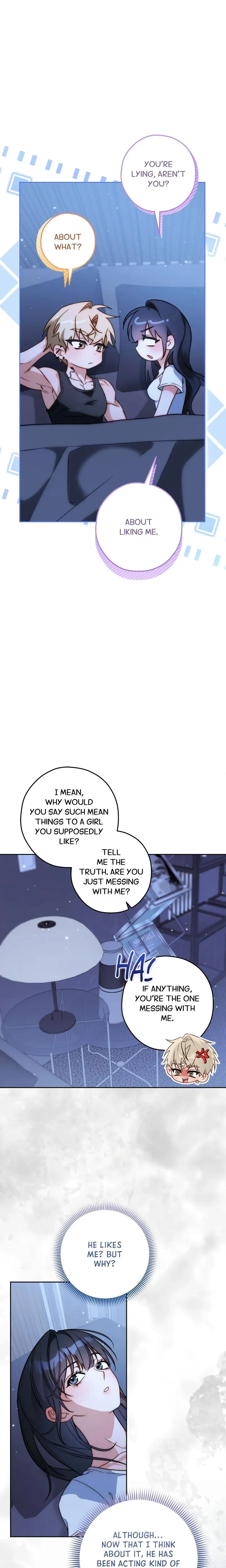 Not Sober Episode 19 - Page 16