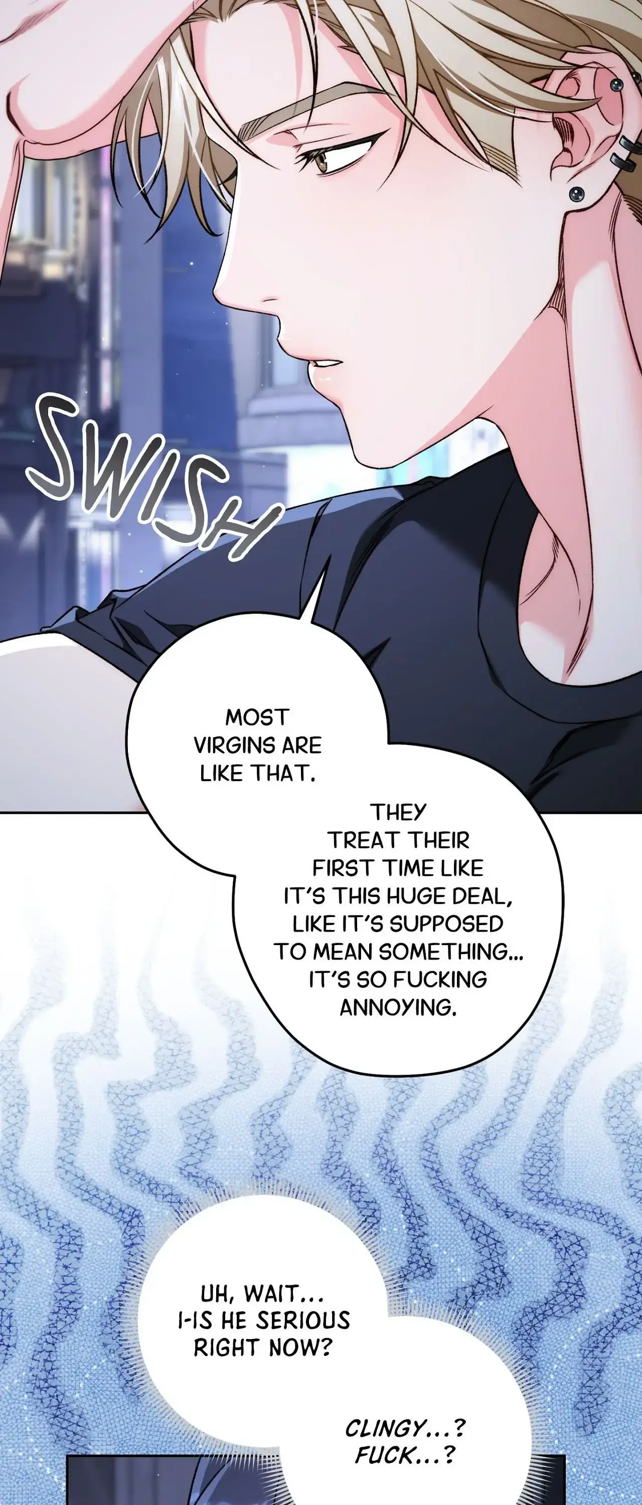 Not Sober Episode 2 - Page 10