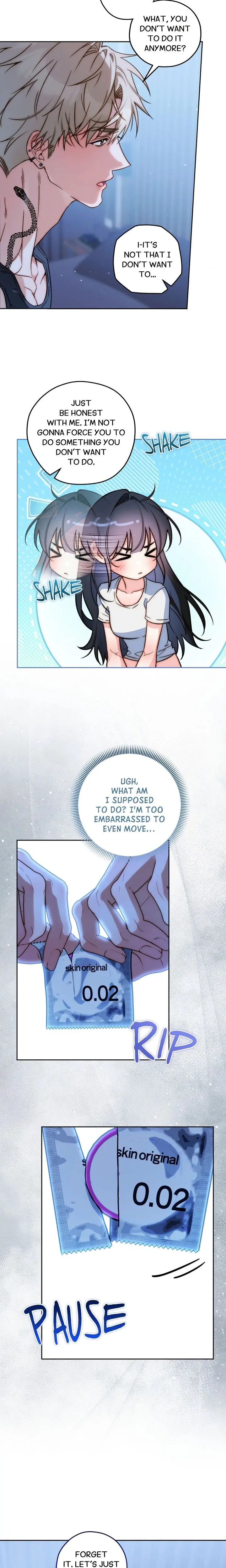 Not Sober Episode 20 - Page 12