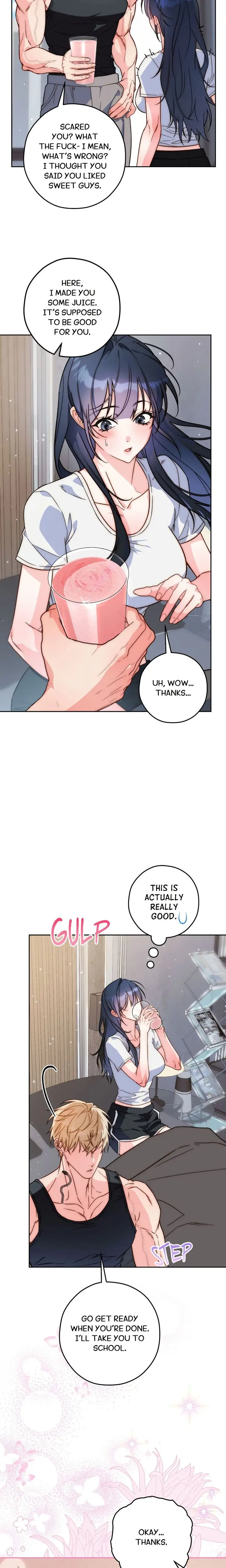 Not Sober Episode 21 - Page 10