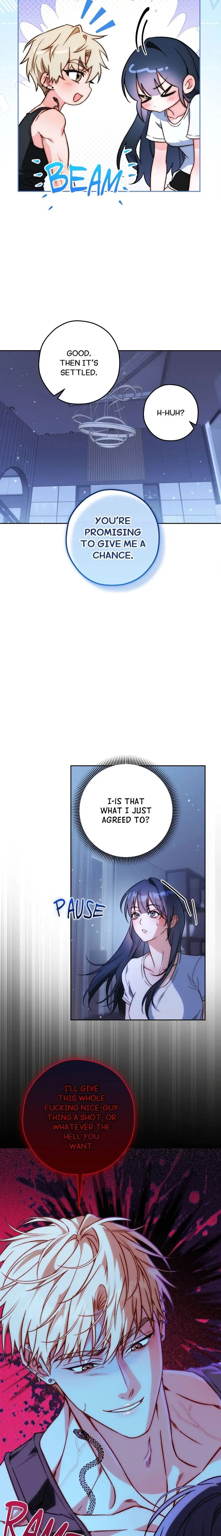 Not Sober Episode 21 - Page 4