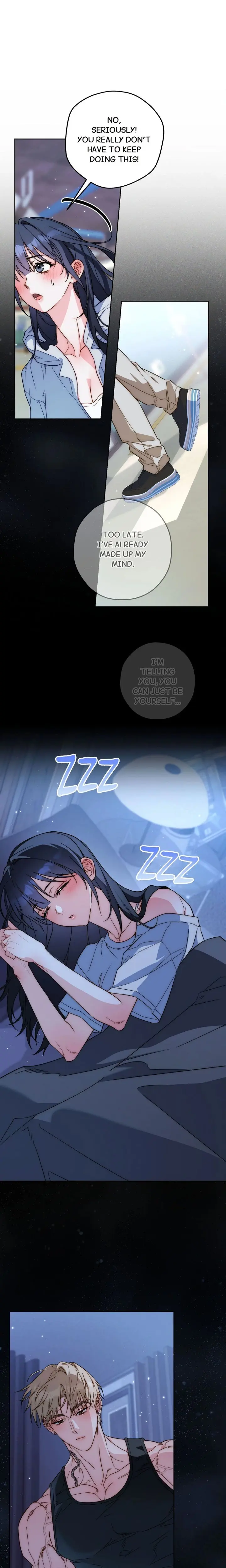 Not Sober Episode 22 - Page 11