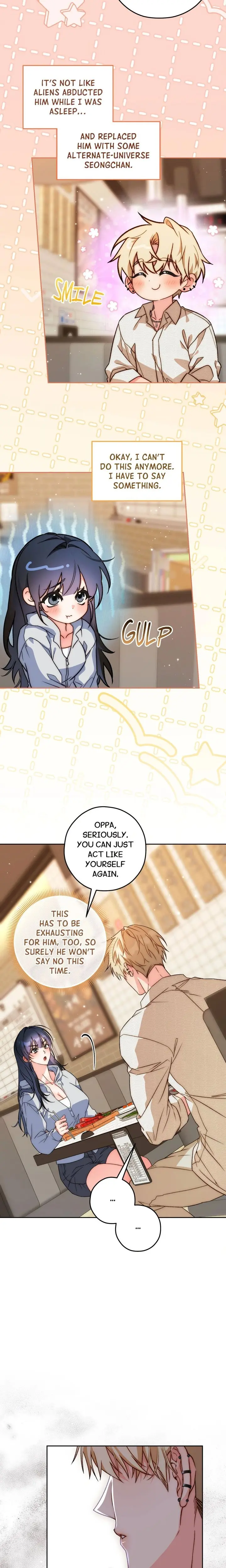 Not Sober Episode 22 - Page 5