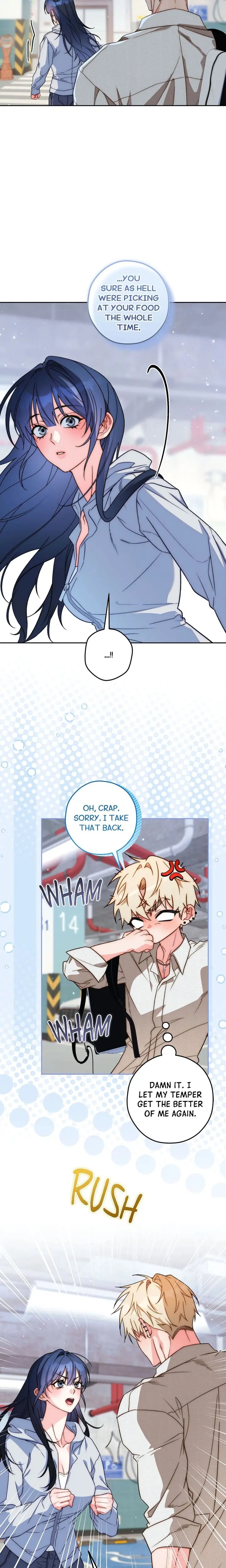 Not Sober Episode 22 - Page 9